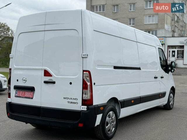 Опель Movano, об'ємом двигуна 0 л та пробігом 220 тис. км за 17500 $, фото 8 на Automoto.ua