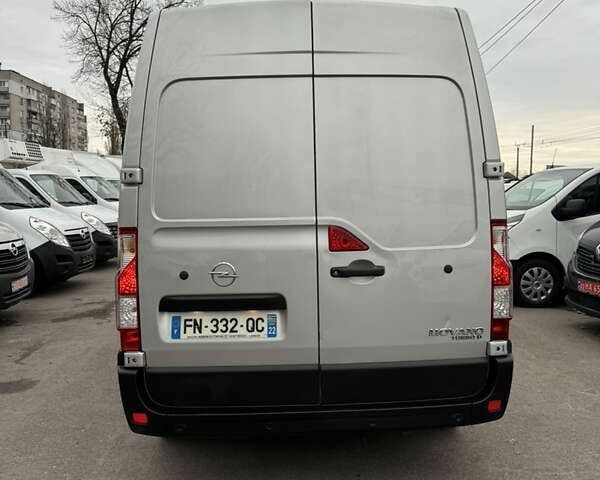 Опель Movano, об'ємом двигуна 0 л та пробігом 163 тис. км за 20700 $, фото 7 на Automoto.ua