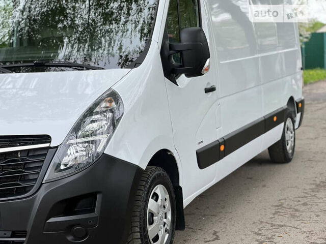 Опель Movano, объемом двигателя 2.3 л и пробегом 179 тыс. км за 19400 $, фото 25 на Automoto.ua