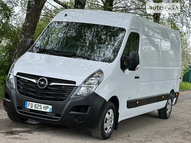 Опель Movano, об'ємом двигуна 2.3 л та пробігом 179 тис. км за 19400 $, фото 11 на Automoto.ua