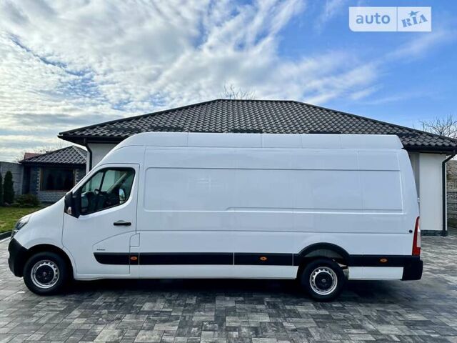 Опель Movano, объемом двигателя 2.3 л и пробегом 197 тыс. км за 22800 $, фото 3 на Automoto.ua