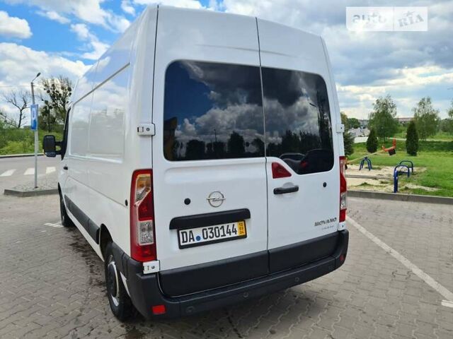 Опель Movano, об'ємом двигуна 0 л та пробігом 157 тис. км за 17300 $, фото 4 на Automoto.ua