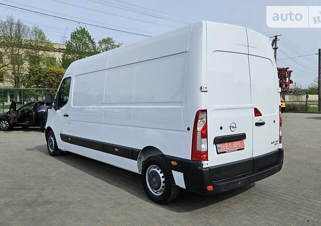 Опель Movano, об'ємом двигуна 2.3 л та пробігом 141 тис. км за 20700 $, фото 5 на Automoto.ua