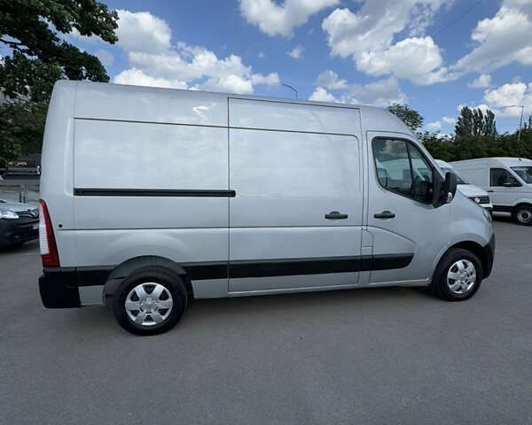 Опель Movano, объемом двигателя 0 л и пробегом 163 тыс. км за 19900 $, фото 8 на Automoto.ua
