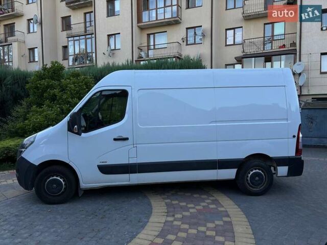 Опель Movano, объемом двигателя 2.3 л и пробегом 121 тыс. км за 18800 $, фото 2 на Automoto.ua