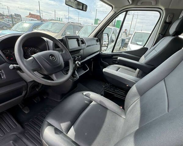 Опель Movano, об'ємом двигуна 0 л та пробігом 144 тис. км за 25900 $, фото 15 на Automoto.ua