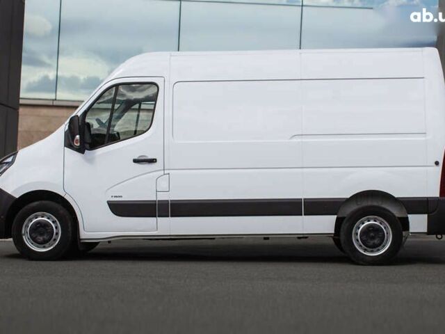 Опель Movano, об'ємом двигуна 2.3 л та пробігом 328 тис. км за 16500 $, фото 5 на Automoto.ua