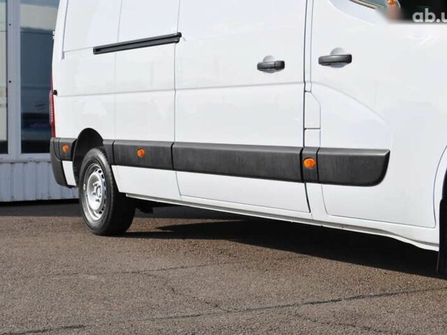 Опель Movano, объемом двигателя 2.3 л и пробегом 301 тыс. км за 18500 $, фото 8 на Automoto.ua