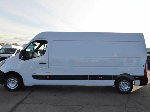 Опель Movano, объемом двигателя 2.3 л и пробегом 301 тыс. км за 18500 $, фото 21 на Automoto.ua