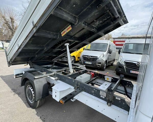 Опель Movano, объемом двигателя 0 л и пробегом 144 тыс. км за 25900 $, фото 10 на Automoto.ua