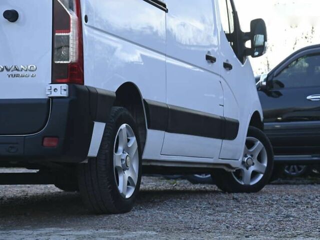 Опель Movano, объемом двигателя 2.3 л и пробегом 283 тыс. км за 16900 $, фото 16 на Automoto.ua