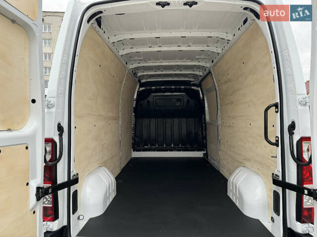 Опель Movano, об'ємом двигуна 0 л та пробігом 220 тис. км за 17500 $, фото 18 на Automoto.ua