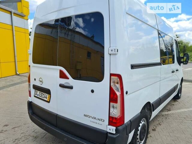 Опель Movano, объемом двигателя 0 л и пробегом 157 тыс. км за 17300 $, фото 7 на Automoto.ua