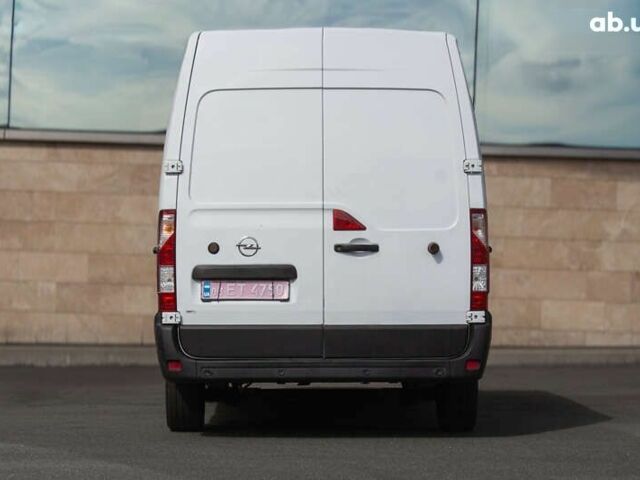 Опель Movano, об'ємом двигуна 2.3 л та пробігом 328 тис. км за 16500 $, фото 3 на Automoto.ua