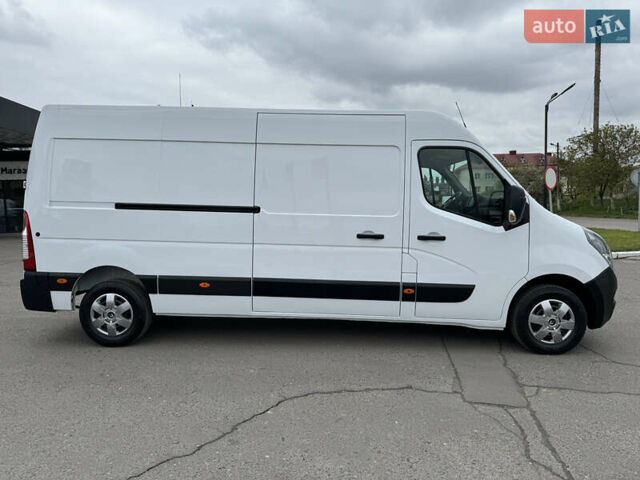 Опель Movano, об'ємом двигуна 0 л та пробігом 220 тис. км за 17500 $, фото 9 на Automoto.ua