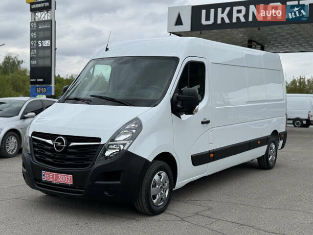 Опель Movano, об'ємом двигуна 0 л та пробігом 220 тис. км за 17500 $, фото 4 на Automoto.ua