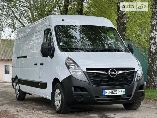 Опель Movano, объемом двигателя 2.3 л и пробегом 179 тыс. км за 19800 $, фото 2 на Automoto.ua