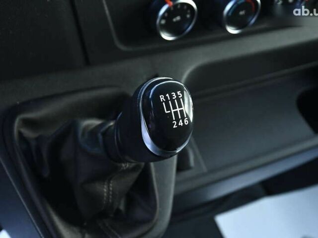 Опель Movano, объемом двигателя 2.3 л и пробегом 283 тыс. км за 16900 $, фото 24 на Automoto.ua