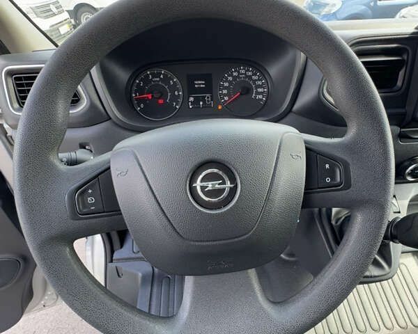 Опель Movano, объемом двигателя 0 л и пробегом 163 тыс. км за 19900 $, фото 26 на Automoto.ua