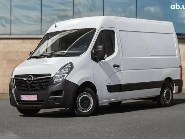 Опель Movano, об'ємом двигуна 2.3 л та пробігом 328 тис. км за 16500 $, фото 6 на Automoto.ua