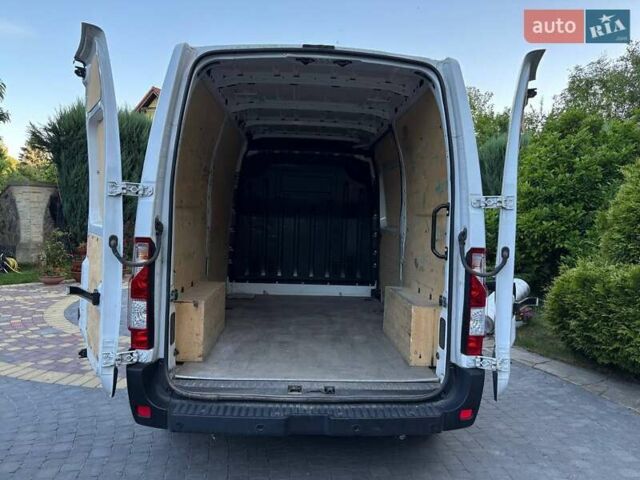 Опель Movano, объемом двигателя 2.3 л и пробегом 121 тыс. км за 18800 $, фото 3 на Automoto.ua