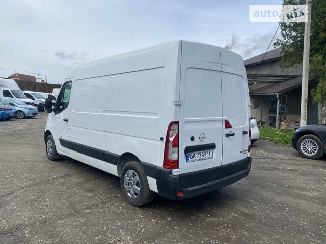 Опель Movano, об'ємом двигуна 2.3 л та пробігом 150 тис. км за 16400 $, фото 10 на Automoto.ua