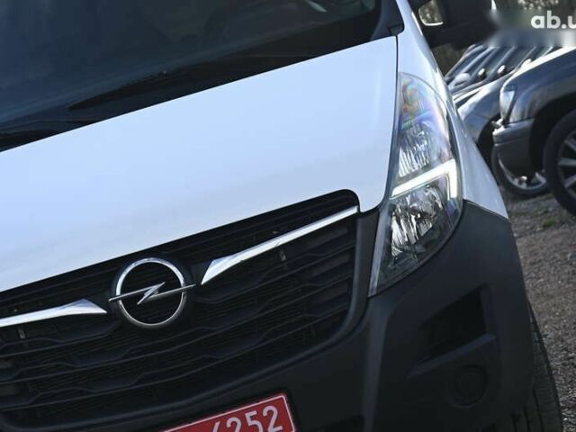 Опель Movano, объемом двигателя 2.3 л и пробегом 283 тыс. км за 16900 $, фото 6 на Automoto.ua