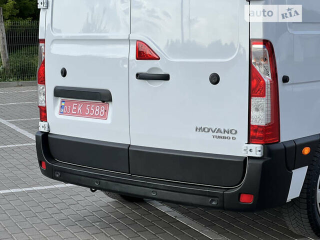 Опель Movano, об'ємом двигуна 2.3 л та пробігом 179 тис. км за 17999 $, фото 49 на Automoto.ua