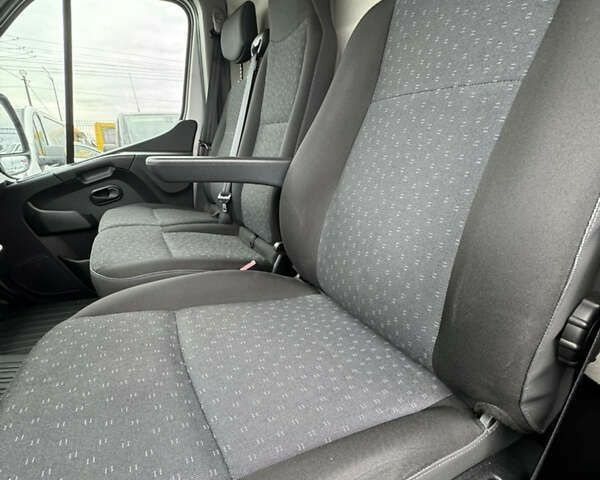 Опель Movano, об'ємом двигуна 0 л та пробігом 163 тис. км за 20700 $, фото 19 на Automoto.ua