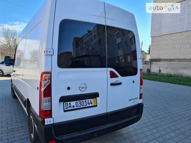 Опель Movano, объемом двигателя 0 л и пробегом 157 тыс. км за 17700 $, фото 4 на Automoto.ua