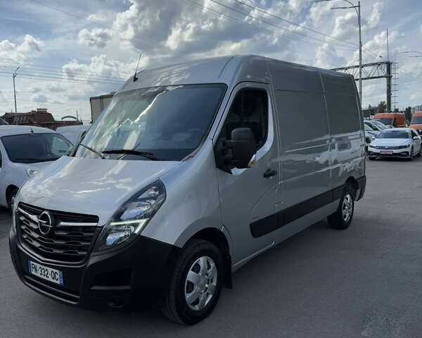 Опель Movano, объемом двигателя 0 л и пробегом 163 тыс. км за 19900 $, фото 4 на Automoto.ua