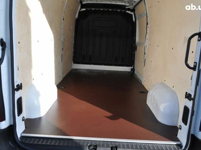 Опель Movano, объемом двигателя 2.3 л и пробегом 301 тыс. км за 18500 $, фото 26 на Automoto.ua