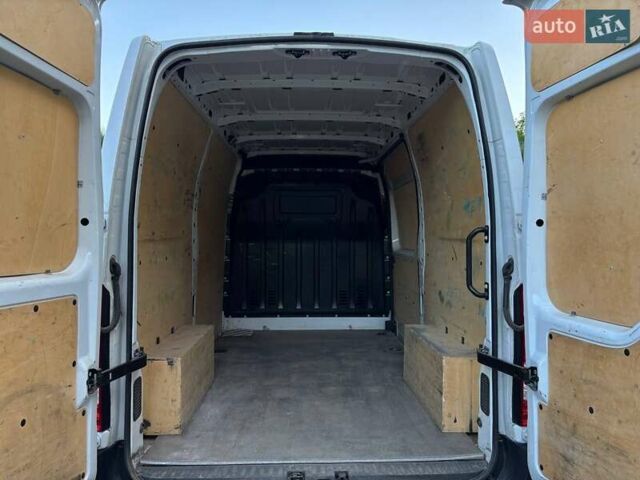 Опель Movano, объемом двигателя 2.3 л и пробегом 121 тыс. км за 18800 $, фото 6 на Automoto.ua