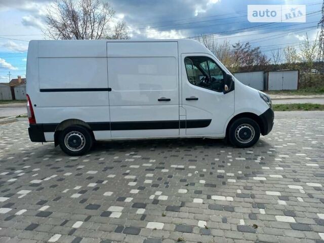 Опель Movano, объемом двигателя 2.3 л и пробегом 249 тыс. км за 18999 $, фото 2 на Automoto.ua