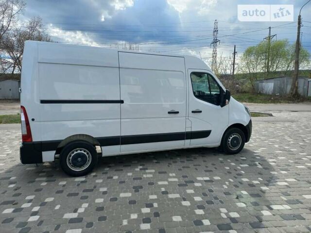 Опель Movano, объемом двигателя 2.3 л и пробегом 249 тыс. км за 18999 $, фото 14 на Automoto.ua