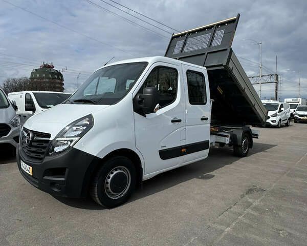 Опель Movano, объемом двигателя 0 л и пробегом 144 тыс. км за 25900 $, фото 6 на Automoto.ua
