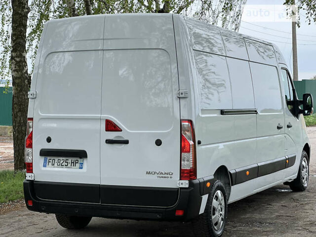 Опель Movano, объемом двигателя 2.3 л и пробегом 179 тыс. км за 19800 $, фото 19 на Automoto.ua