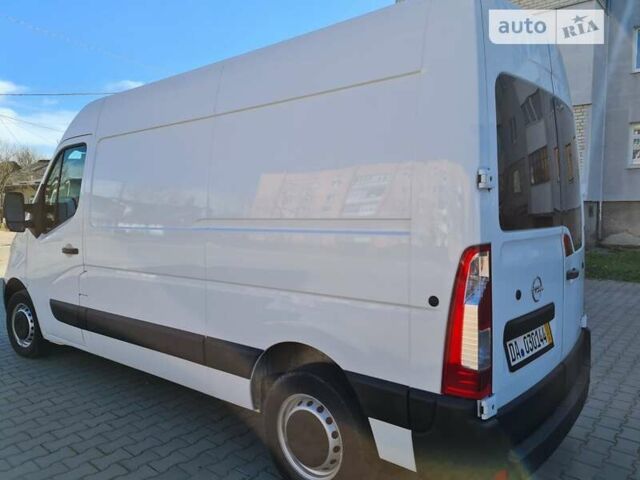 Опель Movano, объемом двигателя 0 л и пробегом 157 тыс. км за 17700 $, фото 3 на Automoto.ua