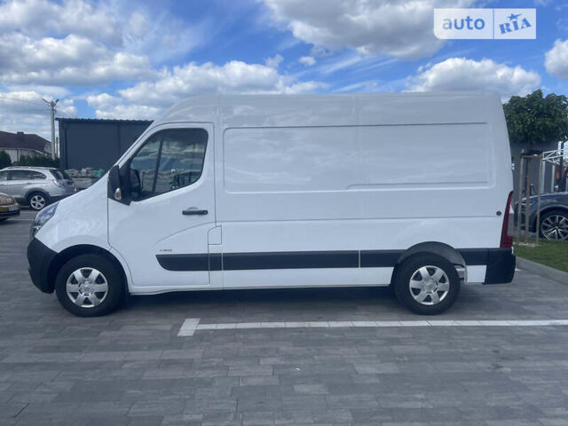 Опель Movano, объемом двигателя 0 л и пробегом 224 тыс. км за 20700 $, фото 4 на Automoto.ua