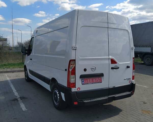 Опель Movano, объемом двигателя 2.3 л и пробегом 278 тыс. км за 17990 $, фото 18 на Automoto.ua