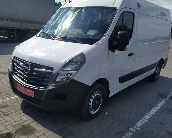 Опель Movano, объемом двигателя 2.3 л и пробегом 278 тыс. км за 17990 $, фото 25 на Automoto.ua