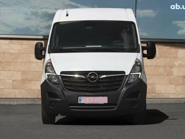 Опель Movano, об'ємом двигуна 2.3 л та пробігом 328 тис. км за 16500 $, фото 7 на Automoto.ua