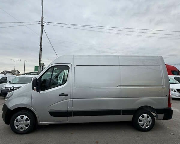 Опель Movano, об'ємом двигуна 0 л та пробігом 163 тис. км за 20700 $, фото 11 на Automoto.ua