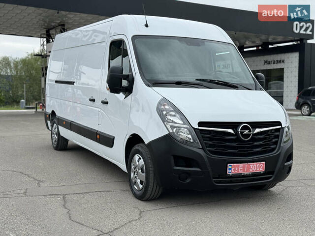 Опель Movano, об'ємом двигуна 0 л та пробігом 220 тис. км за 17500 $, фото 1 на Automoto.ua