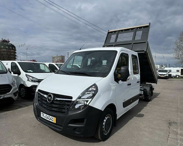 Опель Movano, объемом двигателя 0 л и пробегом 144 тыс. км за 25900 $, фото 5 на Automoto.ua