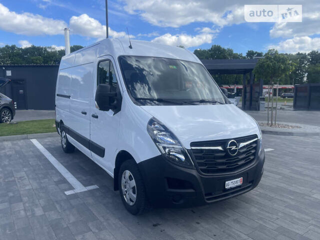 Опель Movano, объемом двигателя 0 л и пробегом 224 тыс. км за 20700 $, фото 1 на Automoto.ua