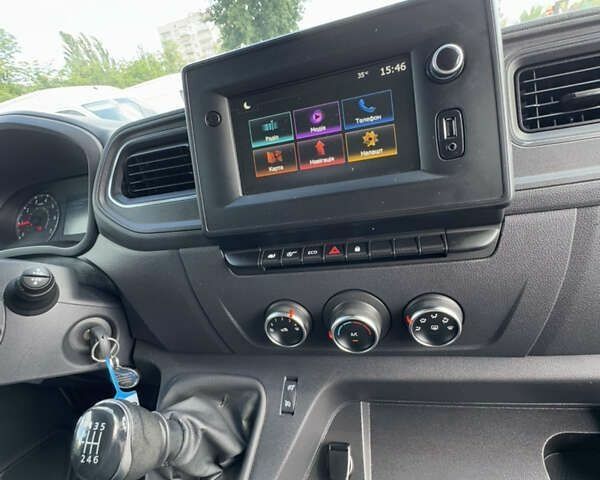 Опель Movano, объемом двигателя 0 л и пробегом 163 тыс. км за 19900 $, фото 12 на Automoto.ua