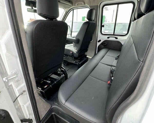 Опель Movano, об'ємом двигуна 0 л та пробігом 144 тис. км за 25900 $, фото 27 на Automoto.ua