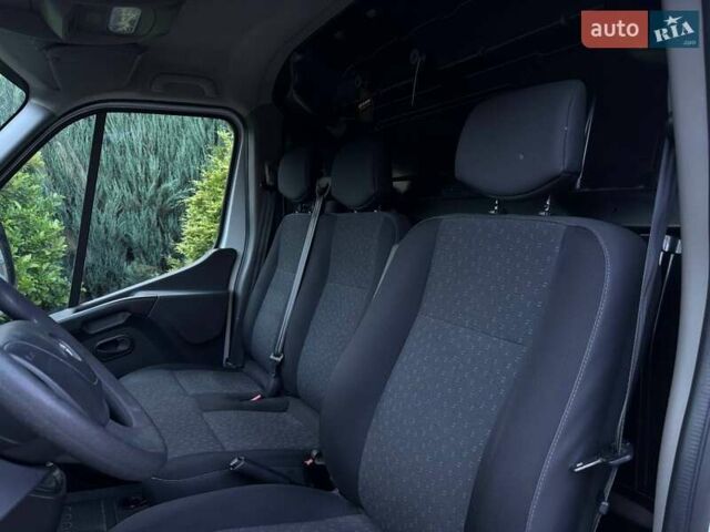 Опель Movano, объемом двигателя 2.3 л и пробегом 121 тыс. км за 18800 $, фото 12 на Automoto.ua