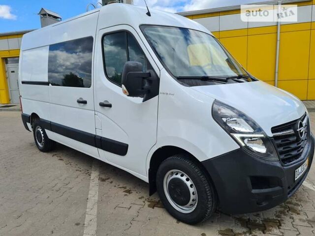 Опель Movano, объемом двигателя 0 л и пробегом 157 тыс. км за 17300 $, фото 9 на Automoto.ua